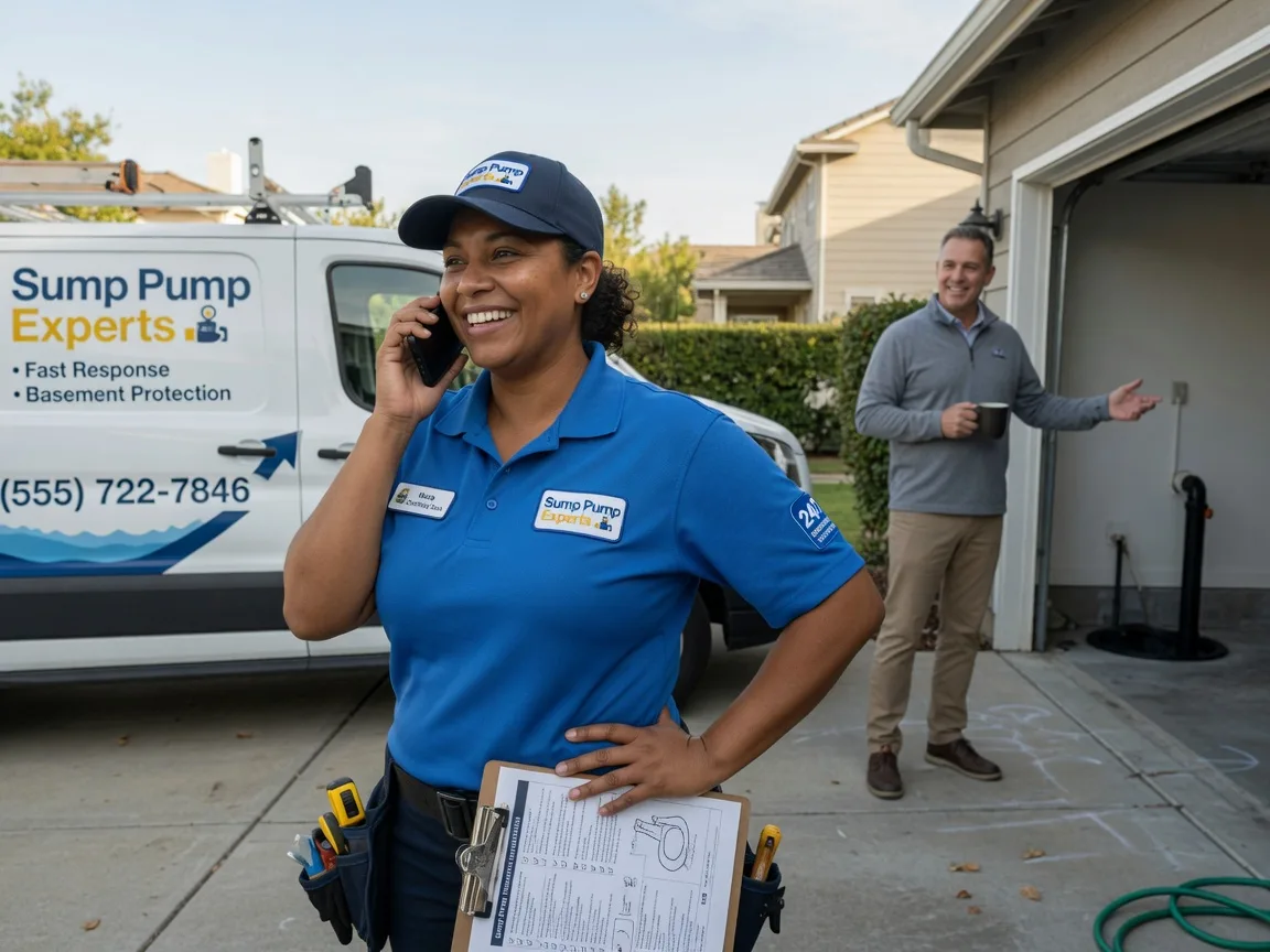 Sump Pump Repair Dorset, VT FAQs